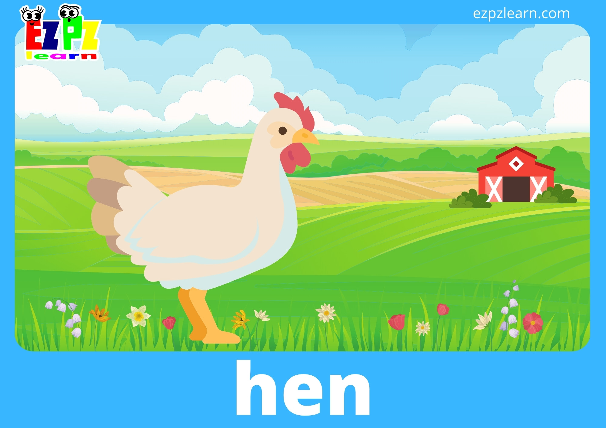 hen